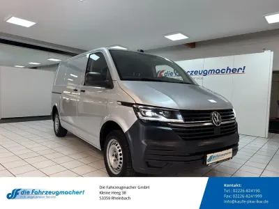 Gebraucht VW T6.1