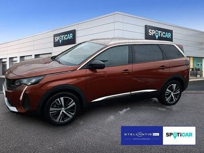 Gebraucht Peugeot 5008 Allure 131 PS (96 kW) 2023 Braun SUV