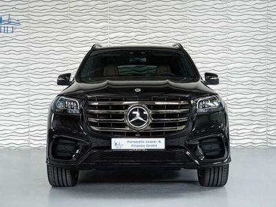 gebraucht Mercedes GLS350 GLS350d*FACELIFT*2024*AMG PREMIUM+*23INCH*