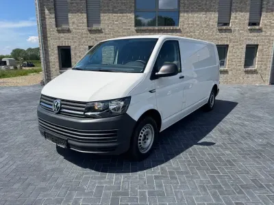 Gebraucht VW Transporter 150 PS (110 kW) 2018 Weiß Van