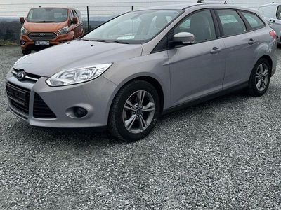 Gebraucht Ford Focus SYNC Edition 101 PS (74 kW) 2014 Kombi