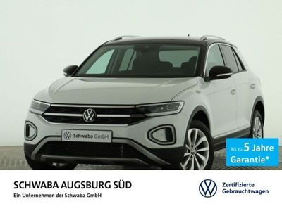 VW T-Roc