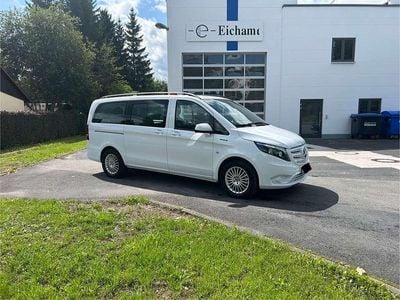 Mercedes e-Vito