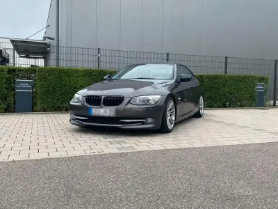 Gebraucht BMW 330 M Sport 300 PS (220 kW) 2010 Braun Coupé