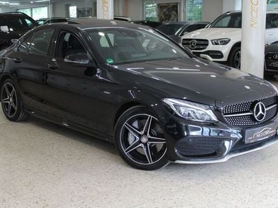 Mercedes C450 AMG