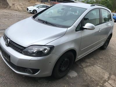 gebraucht VW Golf Plus 1,2 TSI 105 PS Benzin