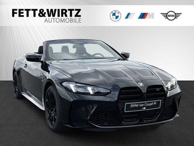 BMW M4 Cabriolet