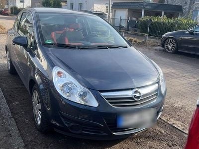 Gebraucht Opel Corsa 80 PS (58 kW) 2006 Blau Kleinwagen