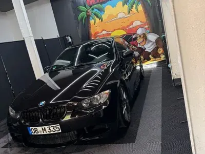 Gebraucht BMW 335 M Sport 306 PS (225 kW) 2009 Schwarz Coupé