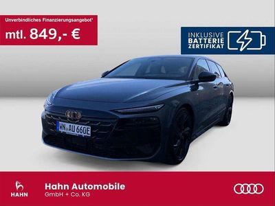 Gebraucht Audi A6 e-tron Performance 269 kW (367 PS) 2026 Grau Kombi