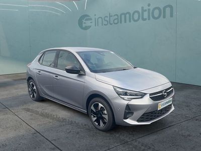 Gebraucht Opel Corsa-e 100 kW (136 PS) 2024 Grau Kleinwagen