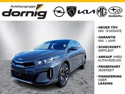 Gebraucht Kia XCeed Spirit 140 PS (102 kW) 2024 Andere farbe SUV