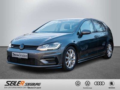 gebraucht VW Golf VII 1.5 TSI Highline SHZ NAVI ACC LED