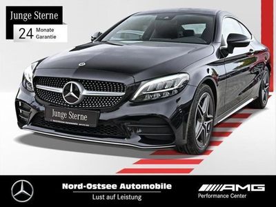 Verkauft Mercedes C180 Coupe Amg Line Gebraucht 2019 22 500 Km In Nagold
