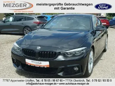 Gebraucht BMW 420