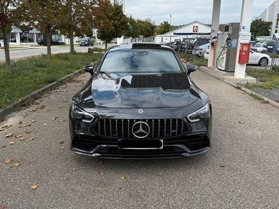 Mercedes AMG GT 43