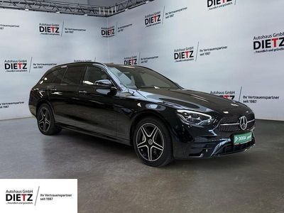 Gebraucht Mercedes E300 AMG 306 PS (225 kW) 2022 Schwarz Limousine