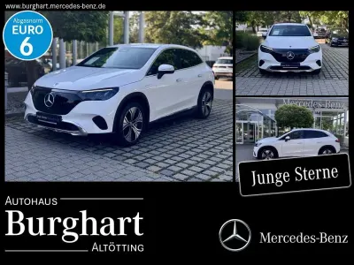 Gebraucht Mercedes EQE350
