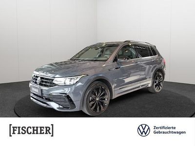 Gebraucht VW Tiguan Style 150 PS (110 kW) 2022 Grau SUV