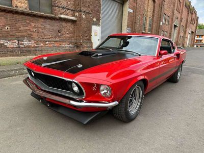 gebraucht Ford Mustang Fastback Mach 1 1969