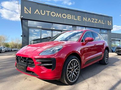 Gebraucht Porsche Macan S Sport 354 PS (260 kW) 2020 Rot SUV