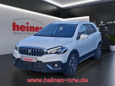 Gebraucht Suzuki SX4 S-Cross Comfort+ 140 PS (102 kW) 2021 Weiß SUV