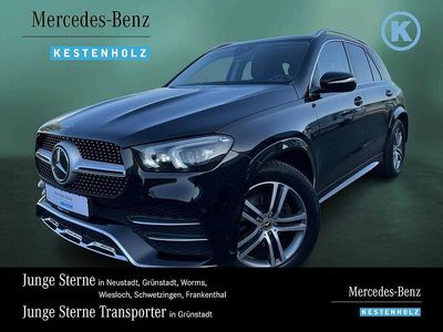 Gebraucht Mercedes GLE350 AMG 272 PS (200 kW) 2021 Schwarz SUV