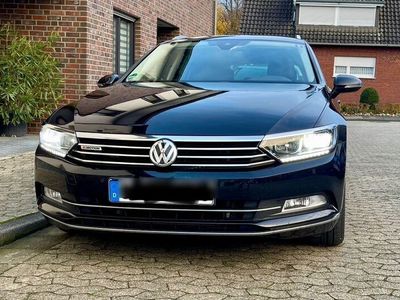 gebraucht VW Passat Variant 2.0 TDI SCR 140kW DSG 4M High...