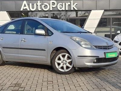 Gebraucht Toyota Prius Sol 77 PS (56 kW) 2007 Silber Kleinwagen