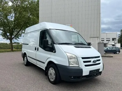 Używany Ford Transit