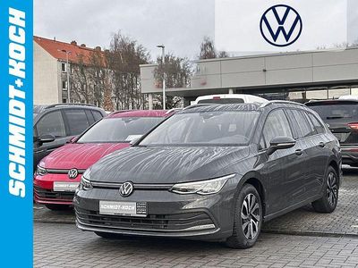 Grau Gebraucht 2023 VW Golf VIII Active Kombi | 25.599 € (Teuer)