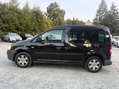 VW Caddy