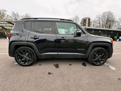 gebraucht Jeep Renegade SPECIAL Erste Hand Checkheft Geflegt 8x Bereift