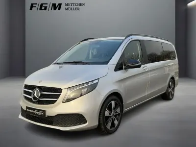 Gebraucht Mercedes V250 Edition 190 PS (139 kW) 2023 Brillantsilber Van / Kleinbus