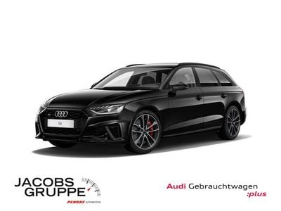 Gebraucht Audi S4 Business 341 PS (250 kW) 2022 Schwarz Kombi
