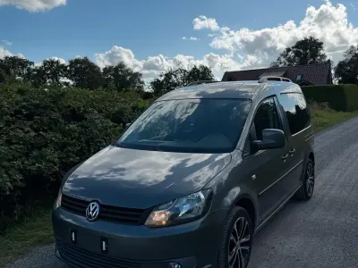 Gebraucht VW Caddy