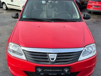 gebraucht Dacia Logan MCV Kombi Ambiance*1HAND*TÜV*117.000KM