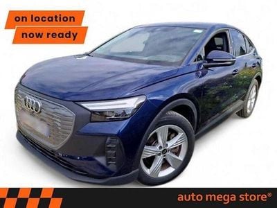 Gebraucht Audi Q4 e-tron Ambiente 150 kW (204 PS) 2022 Andere SUV