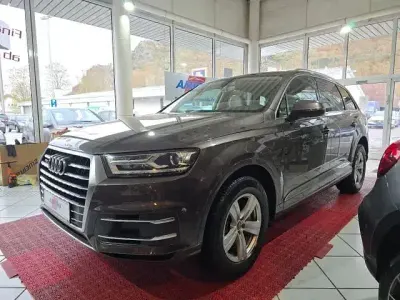 Usata Audi Q7 Comfort 272 CV (200 kW) 2015 Marrone SUV