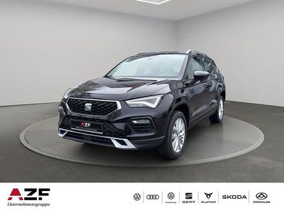 Nouă Seat Ateca 150 CP (110 kW) 2026 Negru SUV