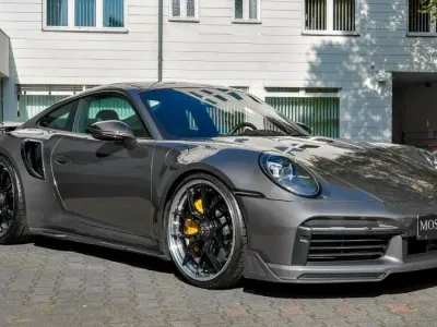 Gebraucht Porsche 911 Turbo S