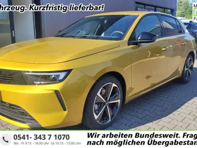 Używany Opel Astra