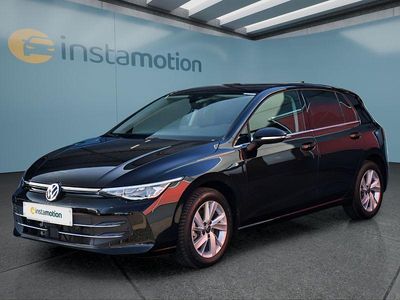 Gebraucht VW Golf VIII 150 PS (110 kW) 2025 Schwarz Kleinwagen