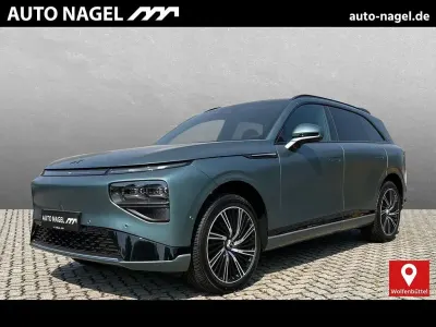 Gebraucht XPENG G9 AWD Performance 405 kW (551 PS) 2026 Grün SUV