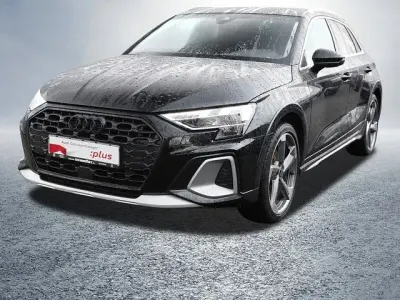 Gebraucht Audi A3 S-Line 150 PS (110 kW) 2024 Mythosschwarz metallic Limousine