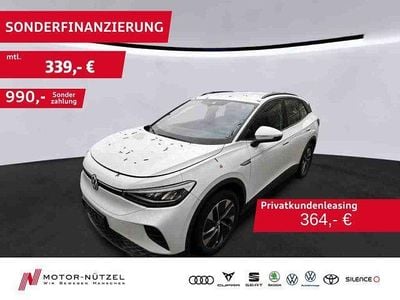 Gebraucht VW ID.4 Pro Performance 150 kW (204 PS) 2023 Gletscherweiß metallic SUV