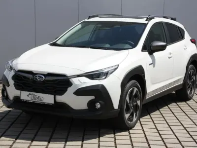 Neu Subaru Crosstrek Platinum 136 PS (100 kW) 2026 Weiß SUV
