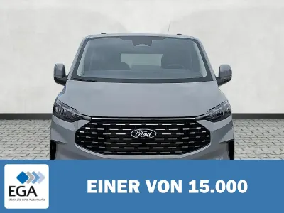 Neu Ford Tourneo Custom Titanium X 170 PS (125 kW) 2026 Grau Van