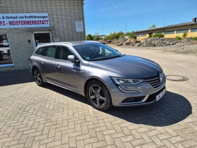 Usata Renault Talisman GrandTour Intens 131 CV (96 kW) 2016 Grigio Station wagon