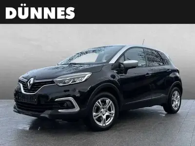 Używany Renault Captur Bose Edition 120 KM (88 kW) 2018 Czarny SUV